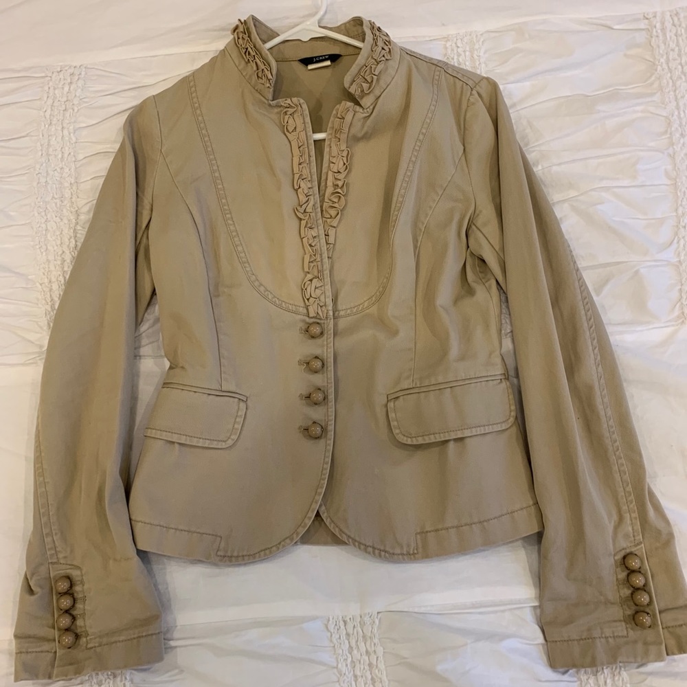 J Crew Blazer